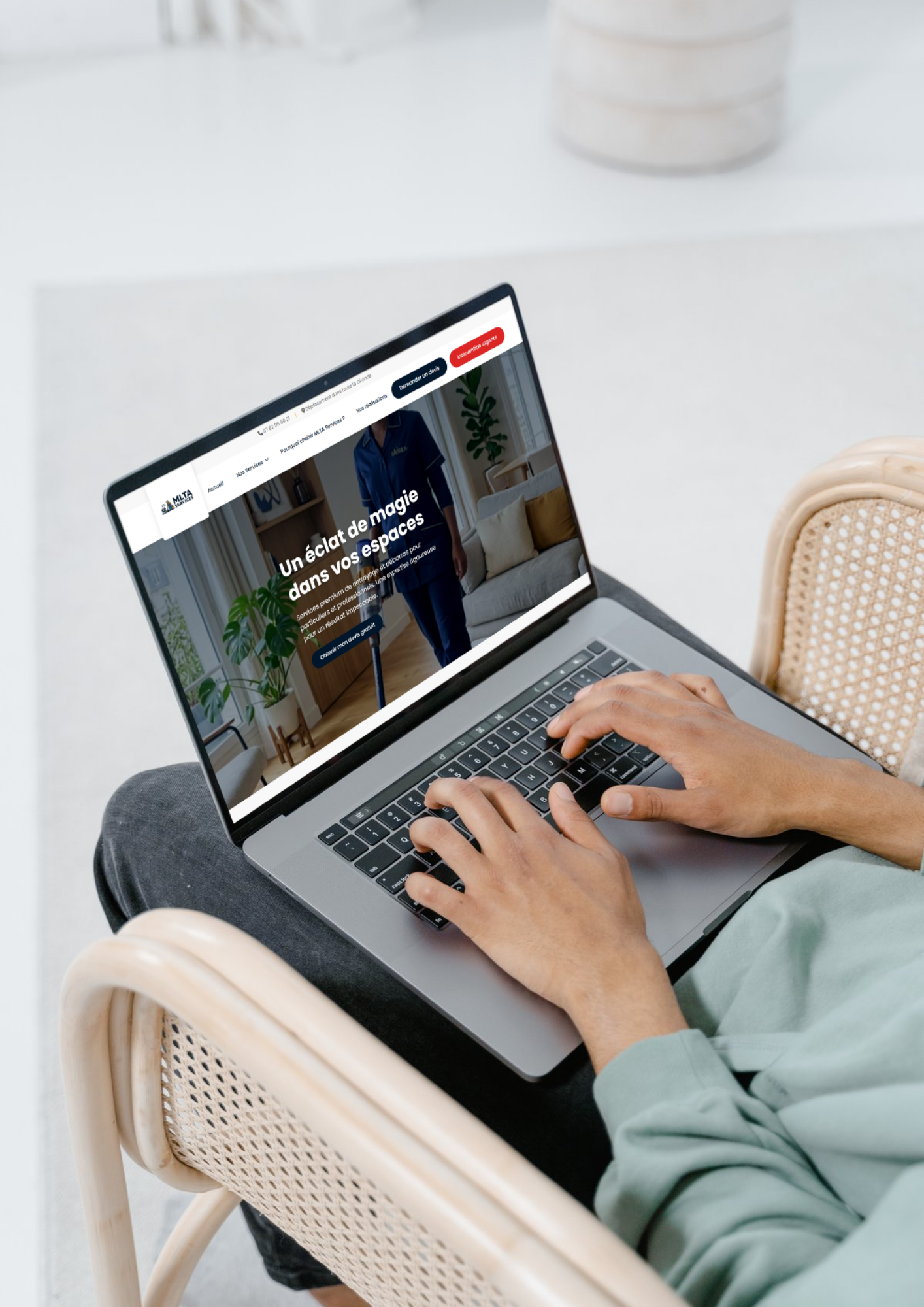MLTA Services